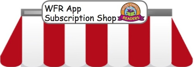WFR App Subscription Shop
